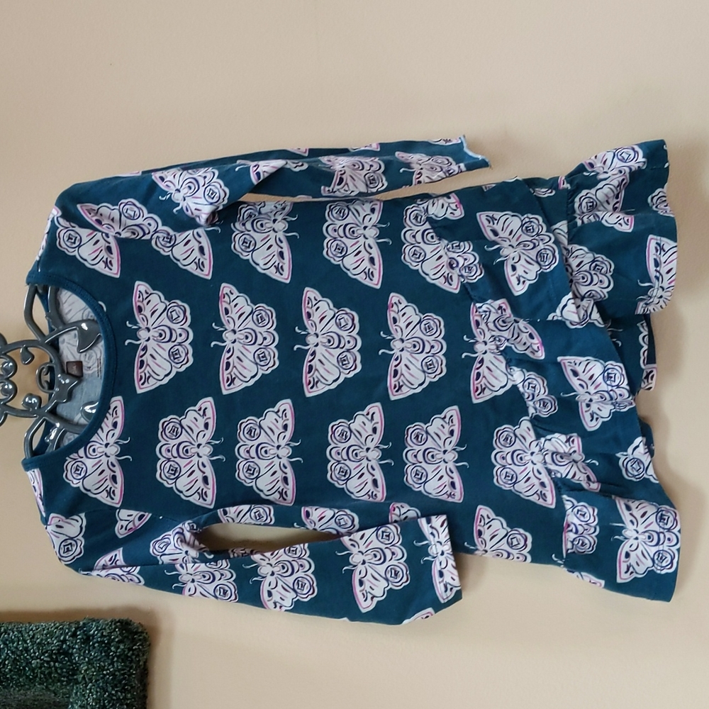Tea Collection Butterfly Dress